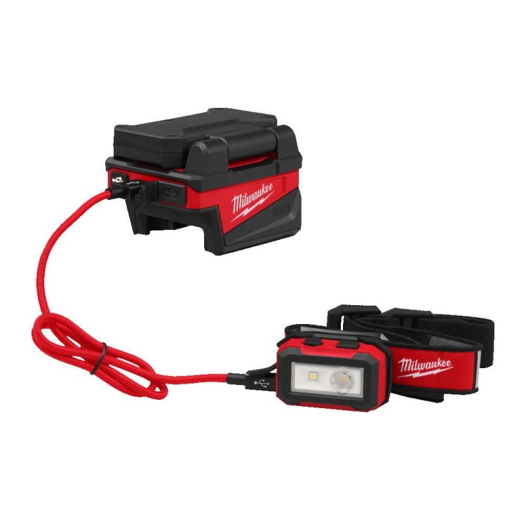 M18 Kompaktowy Reflektor Składany 4933498148 - techniktools