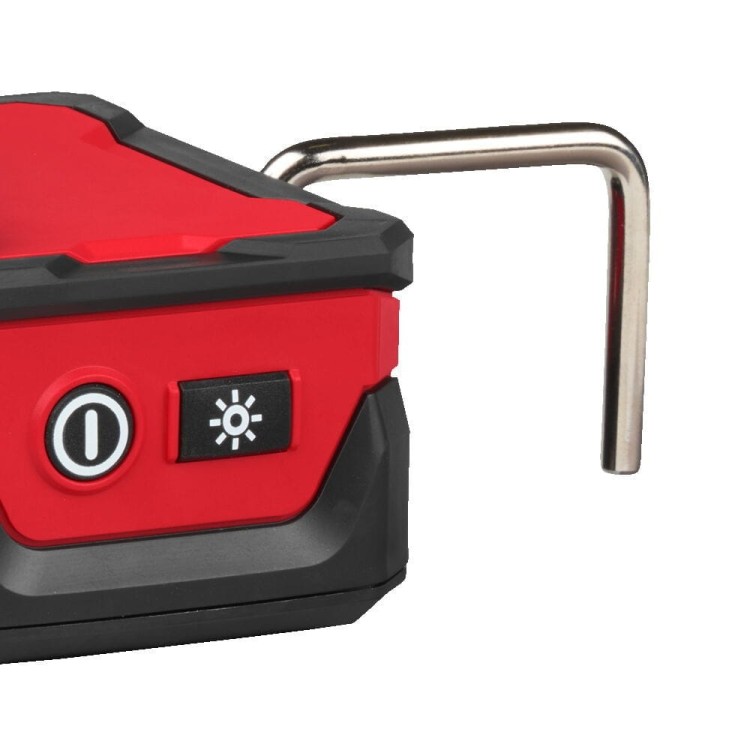 M18 Kompaktowy Reflektor Składany 4933498148 - techniktools