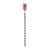 WIERTŁO M2 SDS-PLUS 24/400/450MM 4932307087 - techniktools