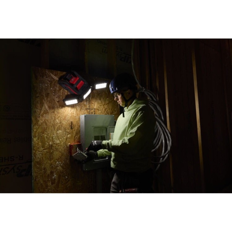 M18 Wielokierunkowa lampa robocza 4933498149 - techniktools
