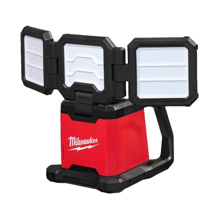 M18 Wielokierunkowa lampa robocza 4933498149 - techniktools