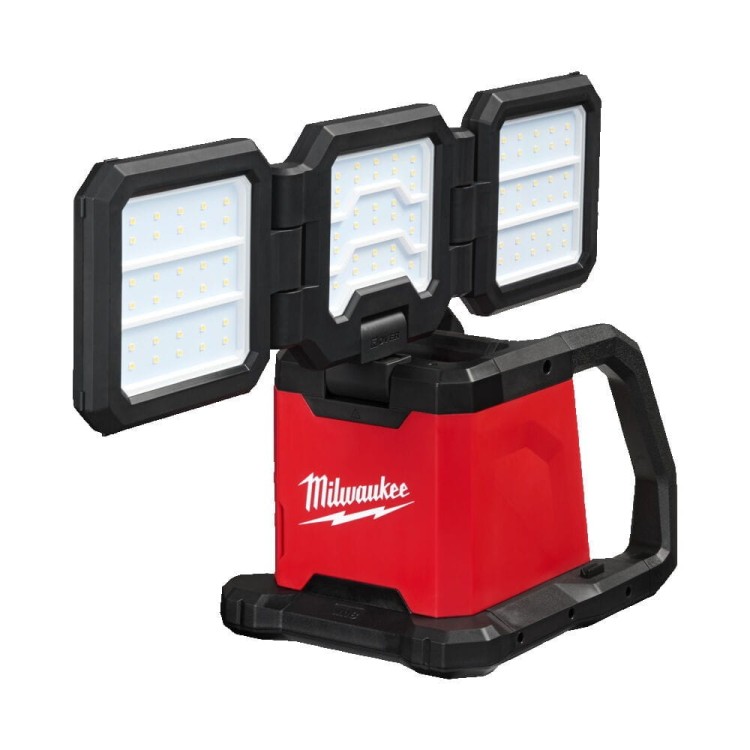 M18 Wielokierunkowa lampa robocza 4933498149 - techniktools