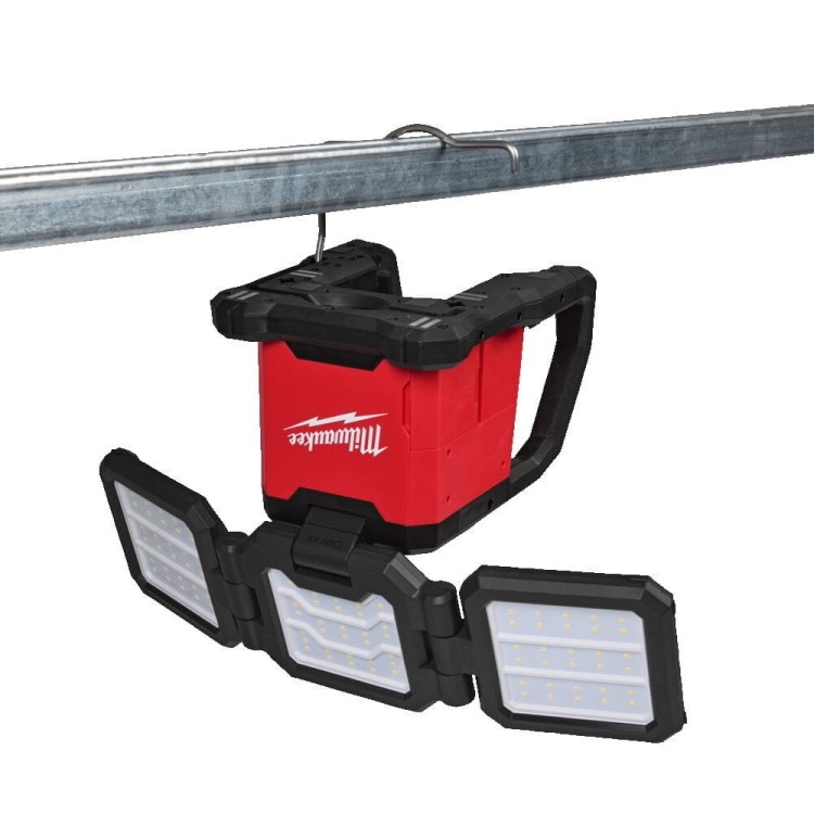 M18 Wielokierunkowa lampa robocza 4933498149 - techniktools