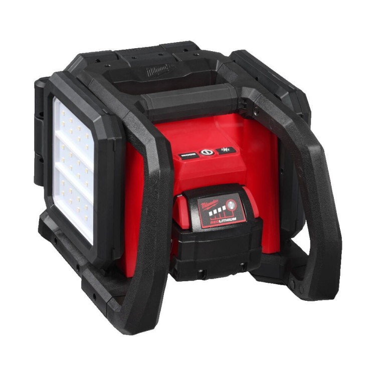 M18 Wielokierunkowa lampa robocza 4933498149 - techniktools