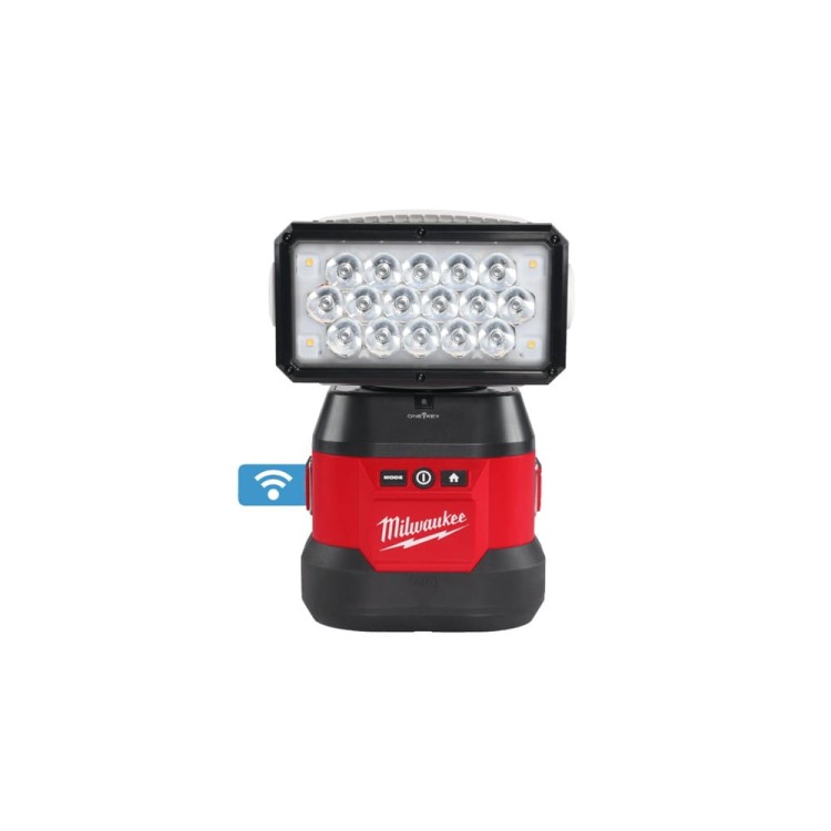 M18 Zdalnie sterowany reflektor z ONE-KEY 4933498303 - techniktools