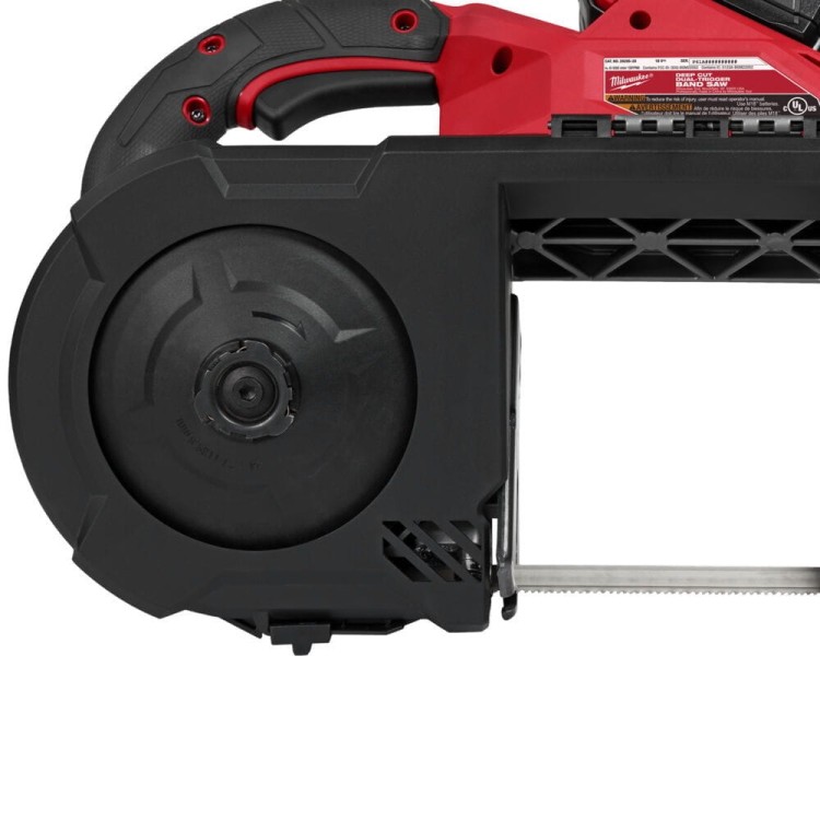 M18 FUEL Piła taśmowa do głębokiego cięcia z podwójnym spustem i systemem ONE-KEY 4933498311 - techniktools
