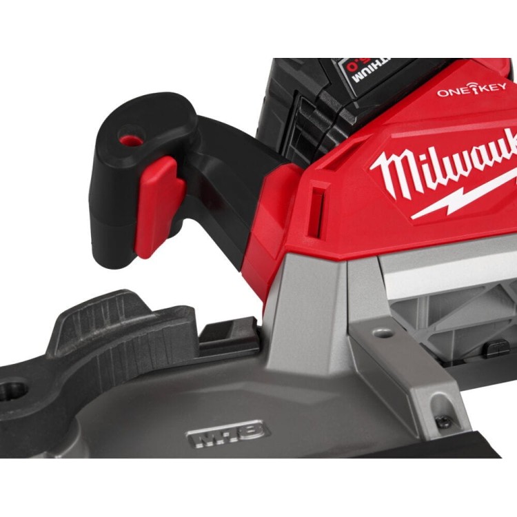 M18 FUEL Piła taśmowa do głębokiego cięcia z podwójnym spustem i systemem ONE-KEY 4933498311 - techniktools