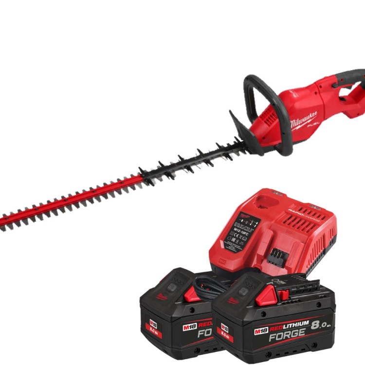 M18FHET60G2-802 NOŻYCE DO ŻYWOPŁOTU IN2 4933498385 - techniktools