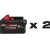 M18FHET60G2-802 NOŻYCE DO ŻYWOPŁOTU IN2 4933498385 - techniktools