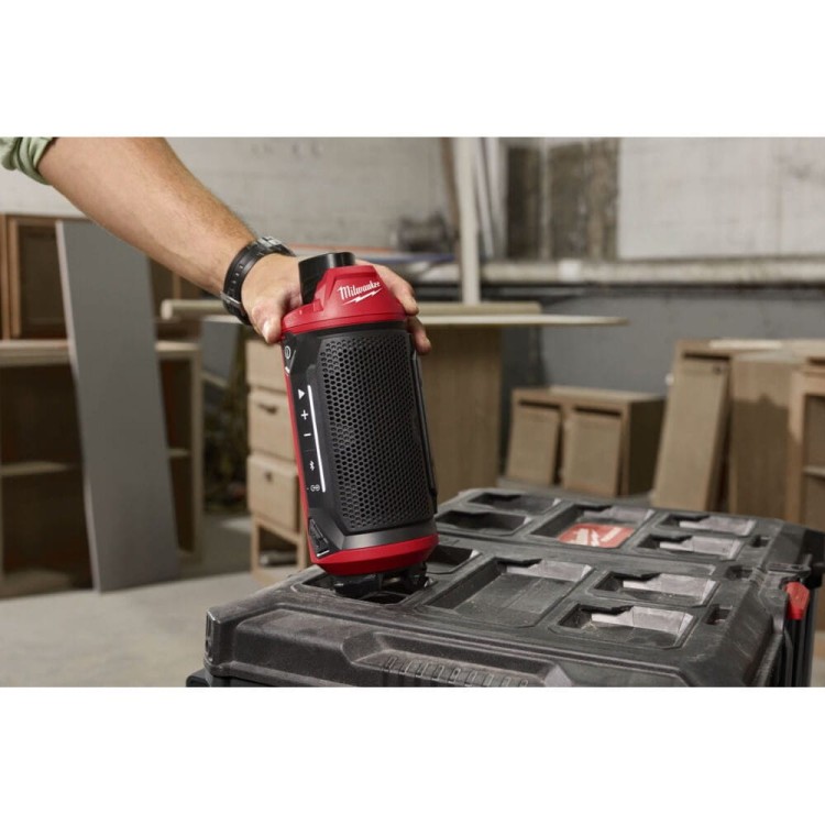 M12 głośnik Bluetooth 4933498433 - techniktools