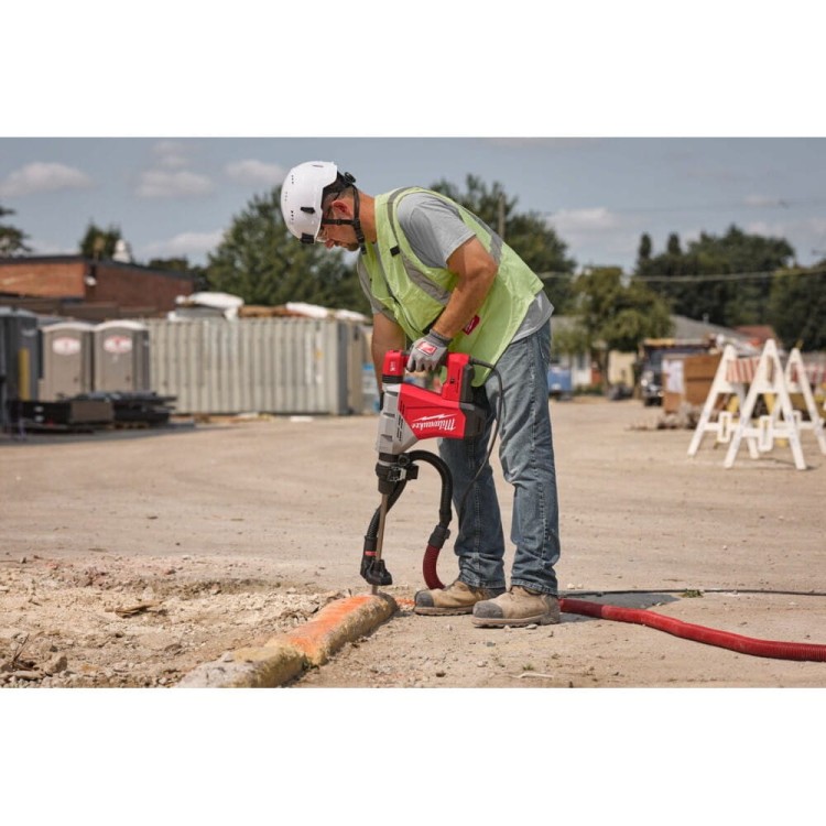 SDS-Max Klasa 8kg Młot wiercąco-kujący 4933498603 - techniktools