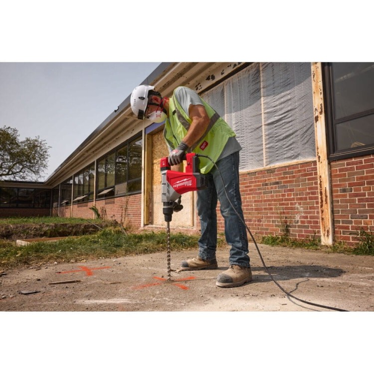 SDS-Max Klasa 8kg Młot wiercąco-kujący 4933498603 - techniktools