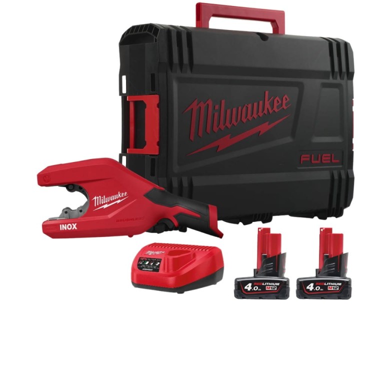 M12 RAPTORXL Obcinak do rur ze stali nierdzewnej 4933498605 - techniktools