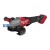 M18 FUEL Wysokowydajna szlifierka kątowa 180 mm z hamulcem, zmienną prędkością i ONE-KEY 2. generacji 4933498942 - techniktools