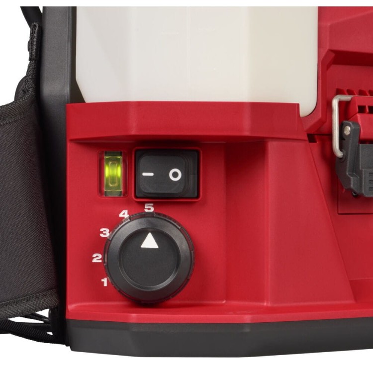 M18BBPFP2-0 BACK PACK FLUID PUMP 4933498961 - techniktools