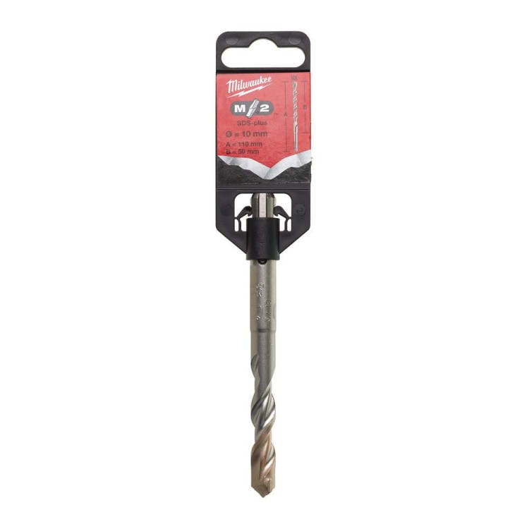 WIERTŁO M2 SDS-PLUS 10/50/110MM 4932340410 - techniktools