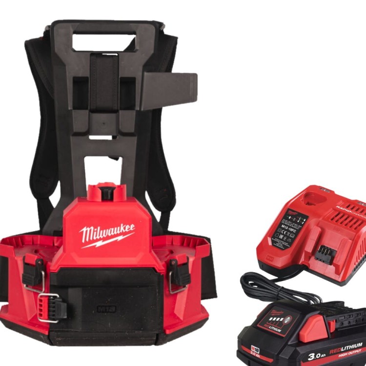 M18 Plecakowy opryskiwacz ciśnieniowy Gen2 4933498962 - techniktools
