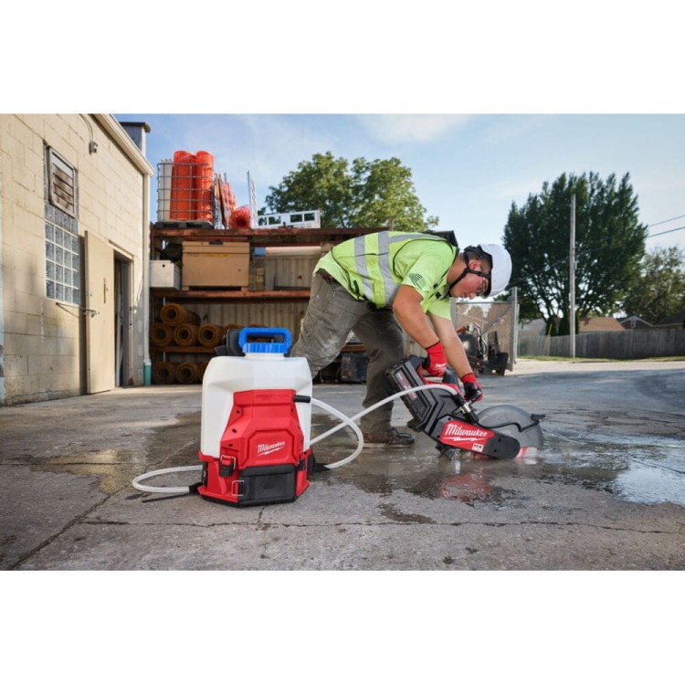 M18 Plecakowy opryskiwacz ciśnieniowy Gen2 4933498962 - techniktools