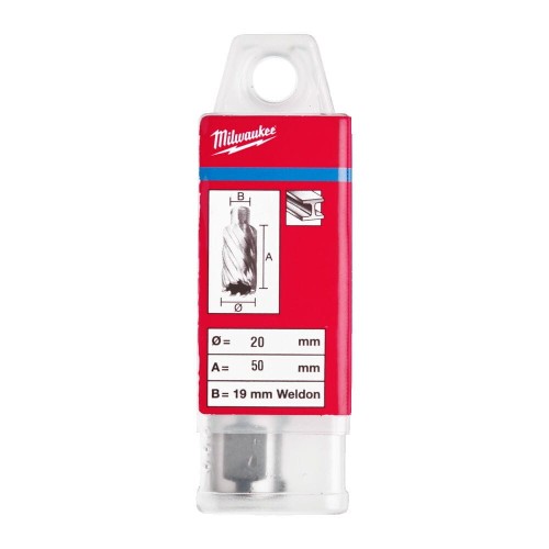 FREZ OBWODOWY 20MM 4932343295 - techniktools