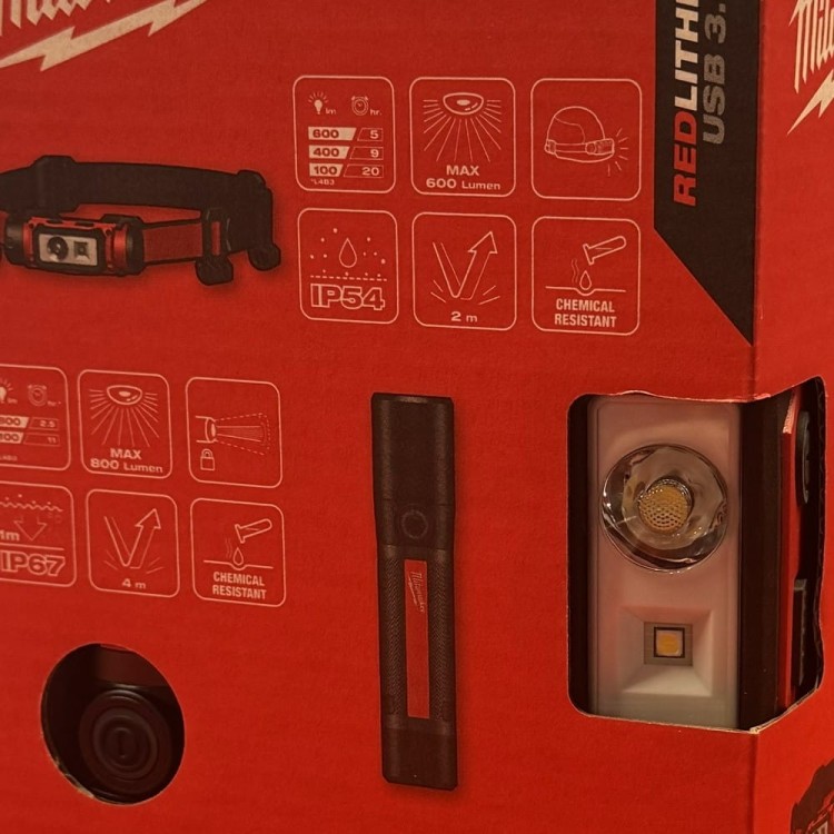 L4 FMHL2LED 4933499300 - techniktools