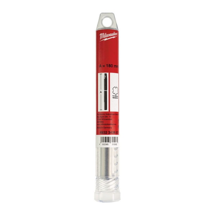 TRZPIEŃ SDS-MA/ DŁ. 180MM 4932343667 - techniktools