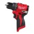 M12 kompaktowa bezszczotkowa wiertarko-wkrętarka 4933499683 - techniktools
