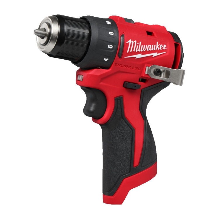M12 kompaktowa bezszczotkowa wiertarko-wkrętarka 4933499683 - techniktools