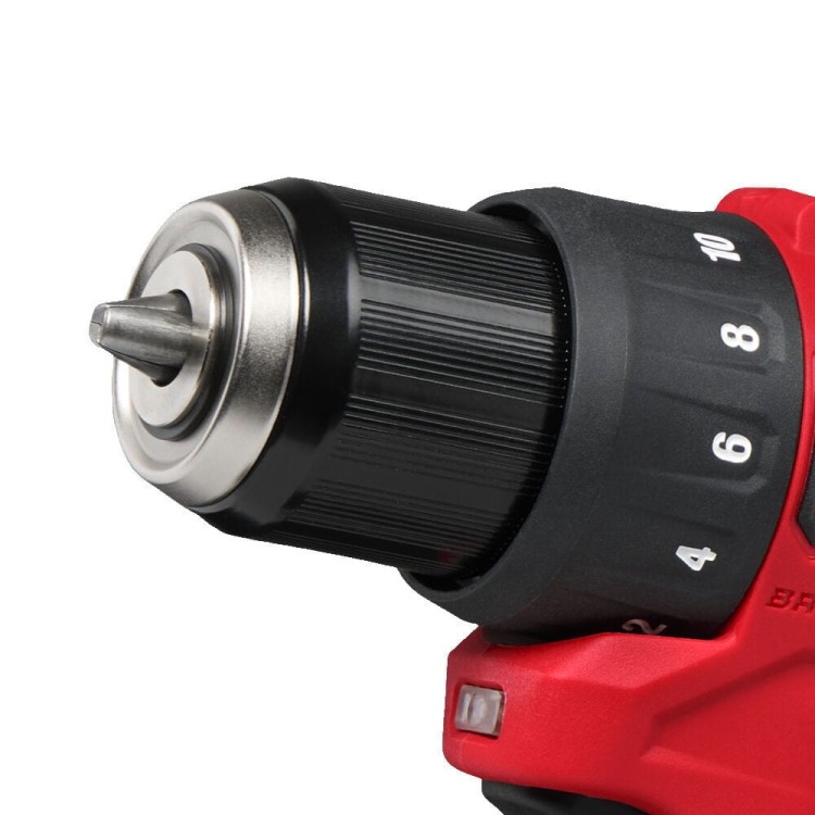 M12 kompaktowa bezszczotkowa wiertarko-wkrętarka 4933499683 - techniktools