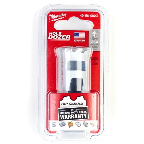 OTWORNICA HOLE DOZER ?19MM 49560023 - techniktools