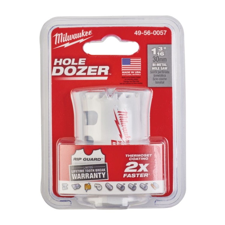 OTWORNICA HOLE DOZER ?30MM 49560057 - techniktools