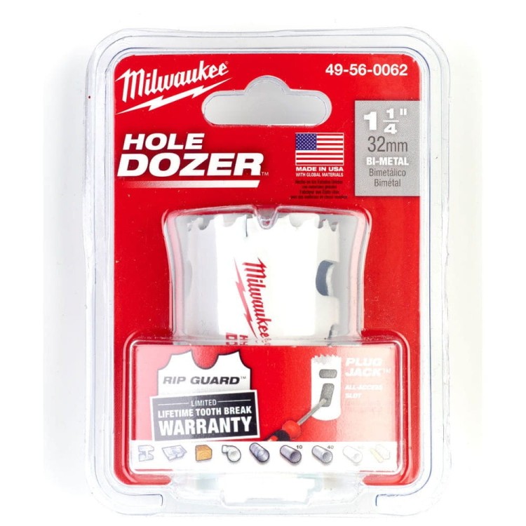 OTWORNICA HOLE DOZER ?32MM 49560062 - techniktools