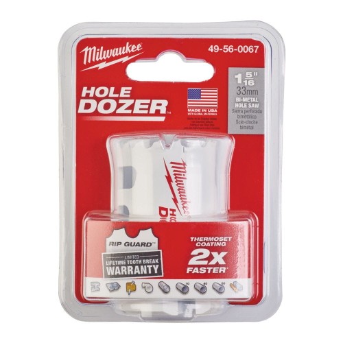 OTWORNICA HOLE DOZER ?33MM 49560067 - techniktools