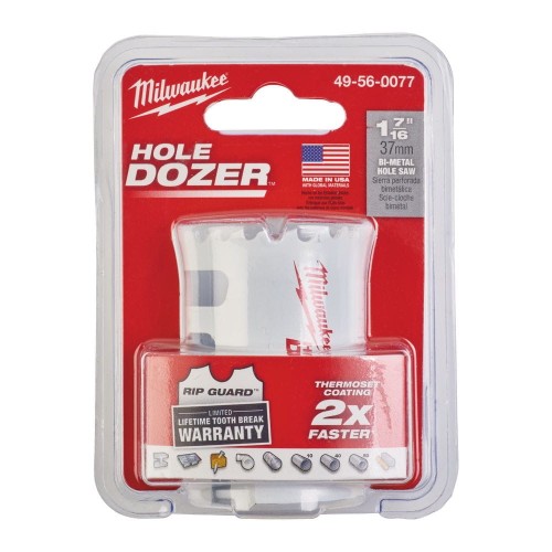 OTWORNICA HOLE DOZER ?37MM 49560077 - techniktools