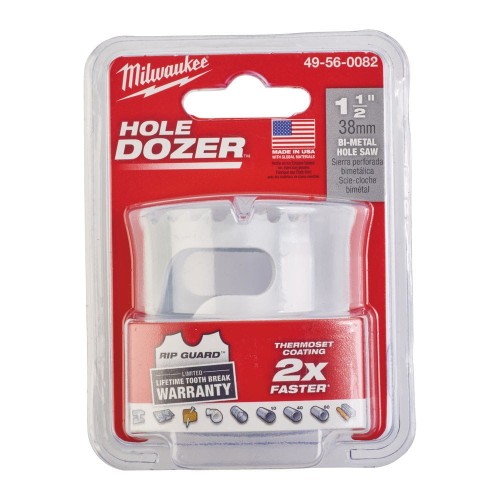 OTWORNICA HOLE DOZER ?38MM 49560082 - techniktools