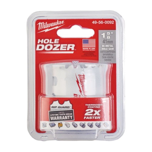 OTWORNICA HOLE DOZER ?41MM 49560092 - techniktools