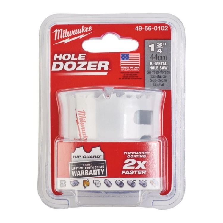 OTWORNICA HOLE DOZER ?44MM 49560102 - techniktools