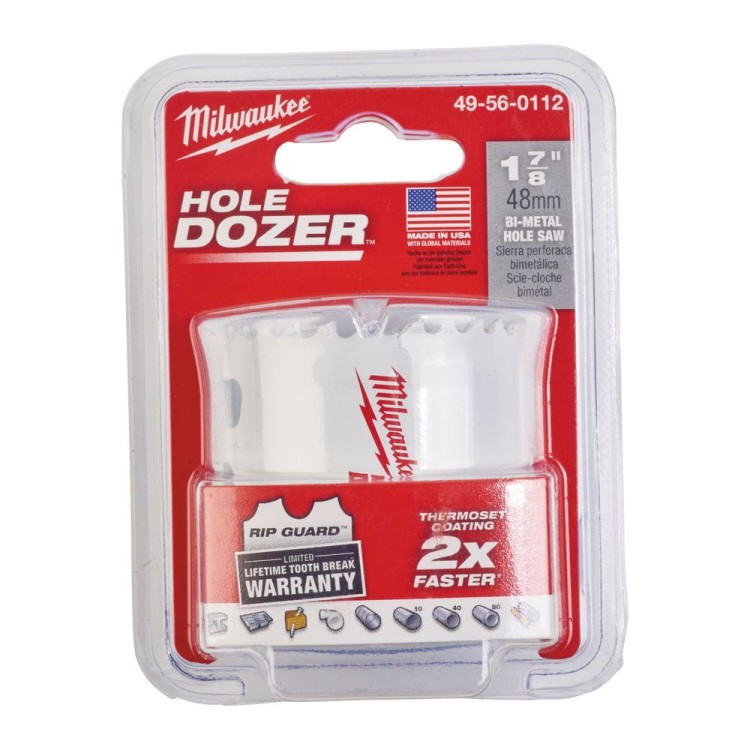 OTWORNICA HOLE DOZER ?48MM 49560112 - techniktools