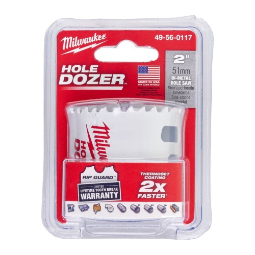 OTWORNICA HOLE DOZER ?51MM 49560117 - techniktools
