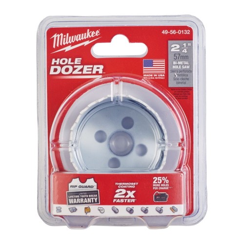 OTWORNICA HOLE DOZER ?57MM 49560132 - techniktools