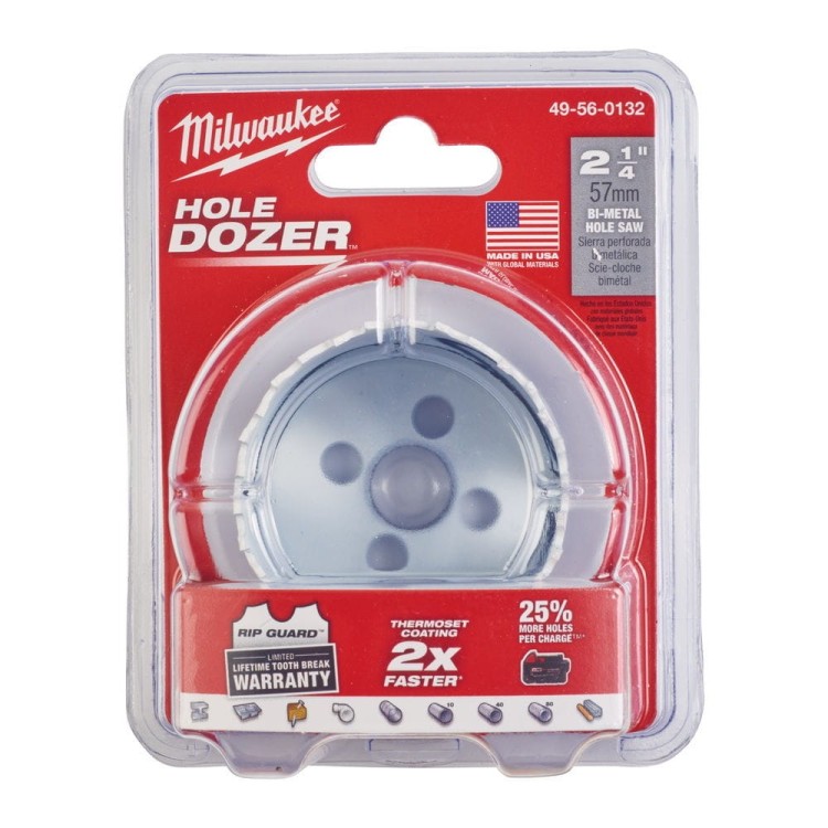 OTWORNICA HOLE DOZER ?57MM 49560132 - techniktools