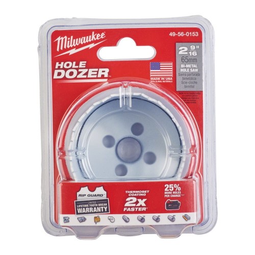 OTWORNICA HOLE DOZER ?65MM 49560153 - techniktools