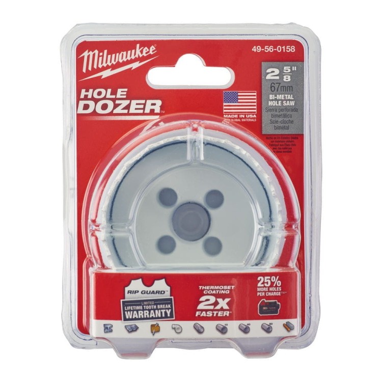 OTWORNICA HOLE DOZER ?67MM 49560158 - techniktools