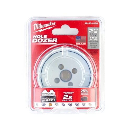 OTWORNICA HOLE DOZER ?68MM 49560159 - techniktools