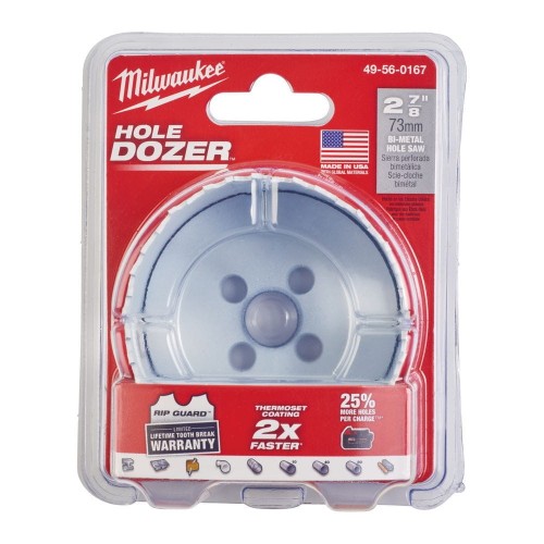 OTWORNICA HOLE DOZER ?73MM 49560167 - techniktools