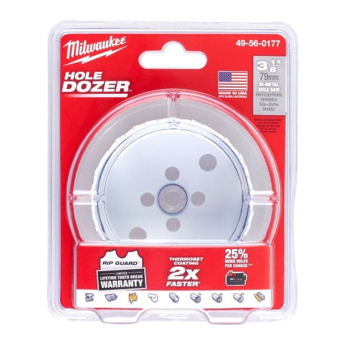 OTWORNICA HOLE DOZER ?79MM 49560177 - techniktools