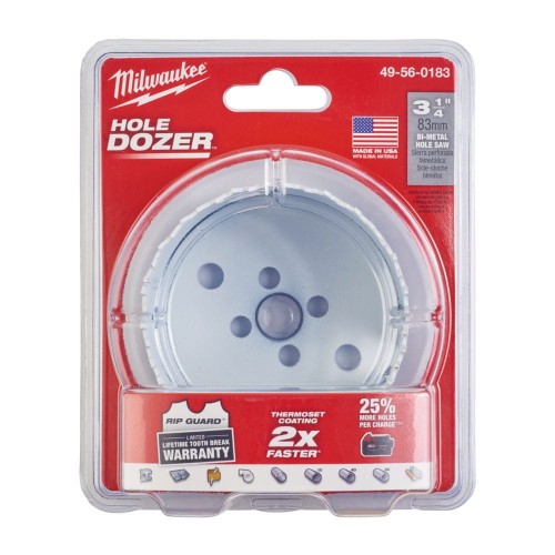 OTWORNICA HOLE DOZER ?83MM 49560183 - techniktools
