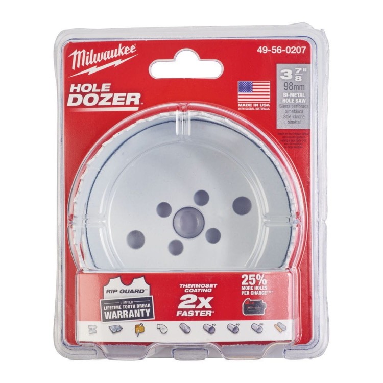 OTWORNICA HOLE DOZER ?98MM 49560207 - techniktools