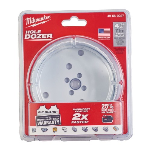 OTWORNICA HOLE DOZER ?111MM 49560227 - techniktools