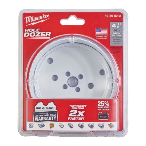 OTWORNICA HOLE DOZER ?114MM 49560233 - techniktools