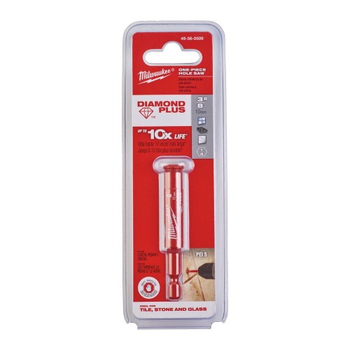 WIERTŁO DIAMENTOWE ?10MM 49560509 - techniktools